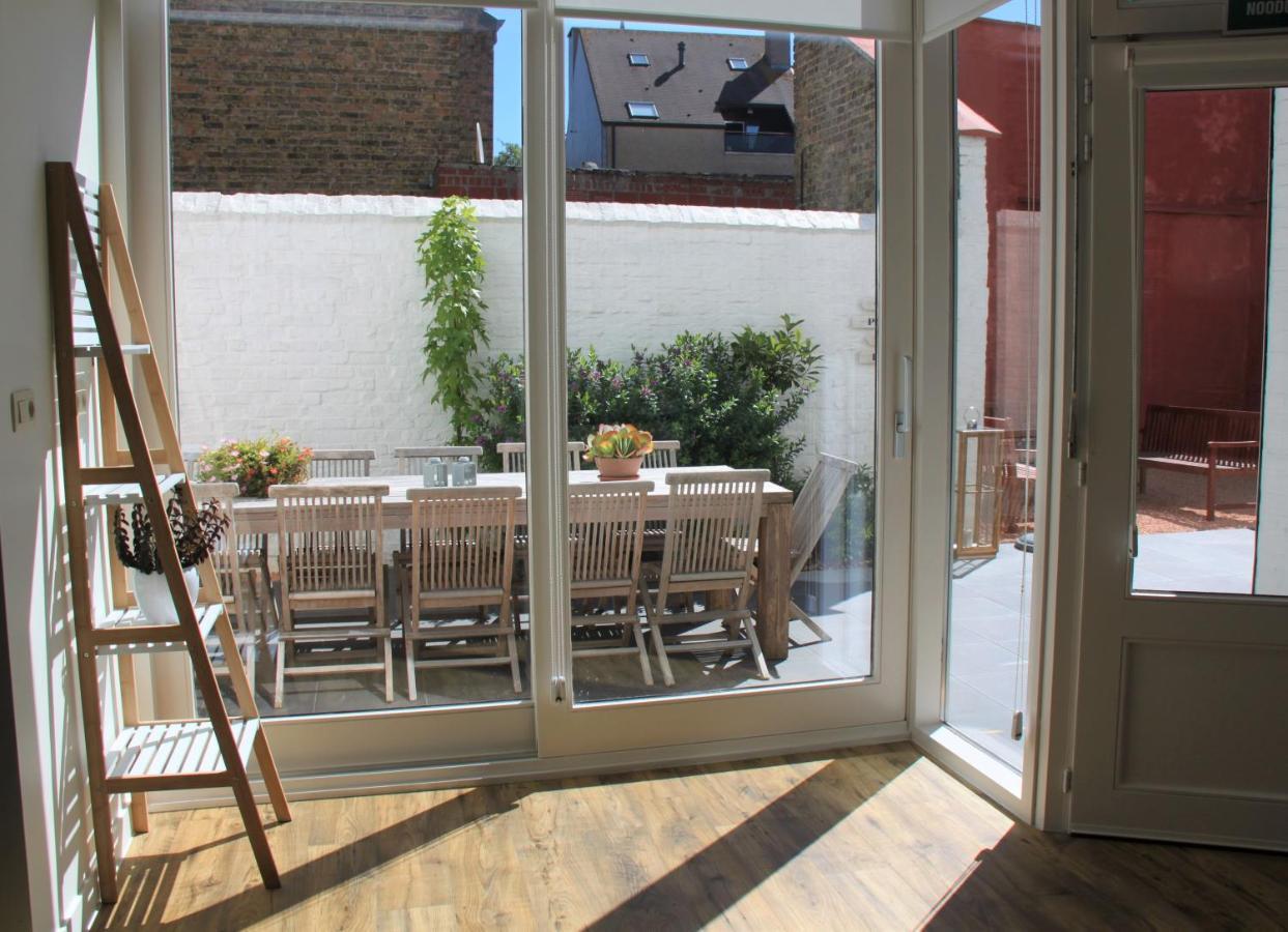 Vakantiewoning Villa Elena نيوبورت المظهر الخارجي الصورة